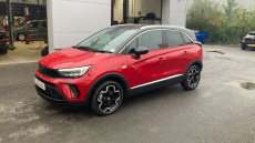 Vauxhall Crossland 1.2 Turbo [130] Ultimate 5dr Auto Petrol Hatchback